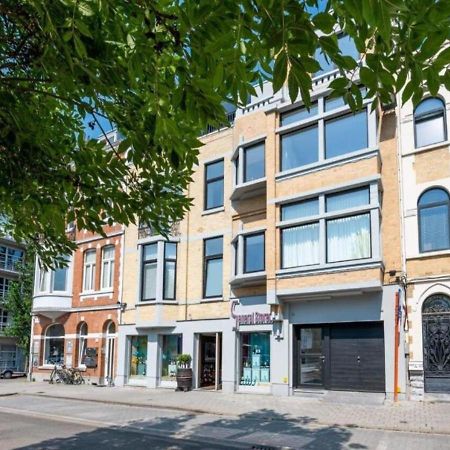 Renovated Art Deco Apartment With Vintage Elements Ostend Luaran gambar