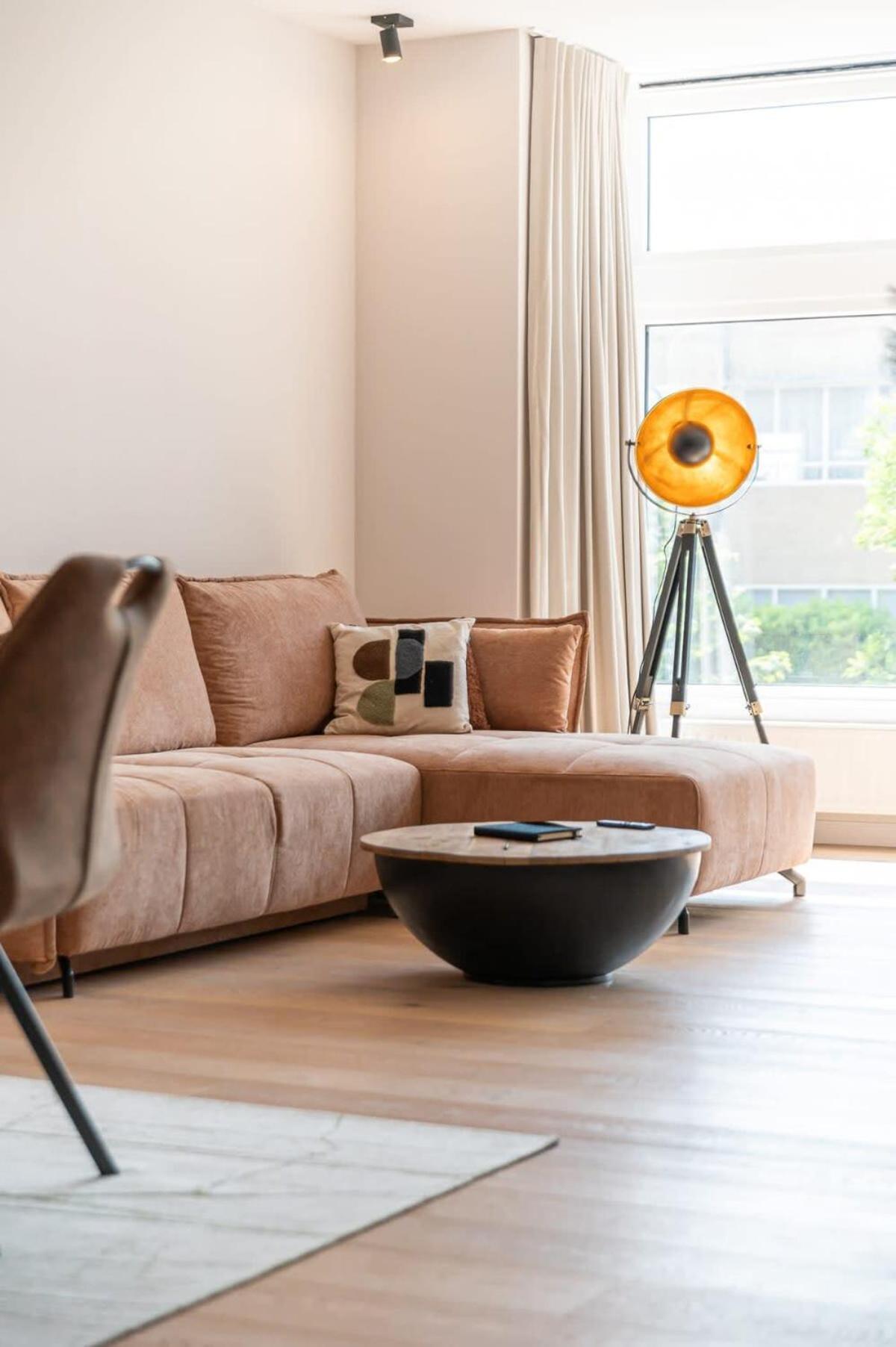 Renovated Art Deco Apartment With Vintage Elements Ostend Luaran gambar