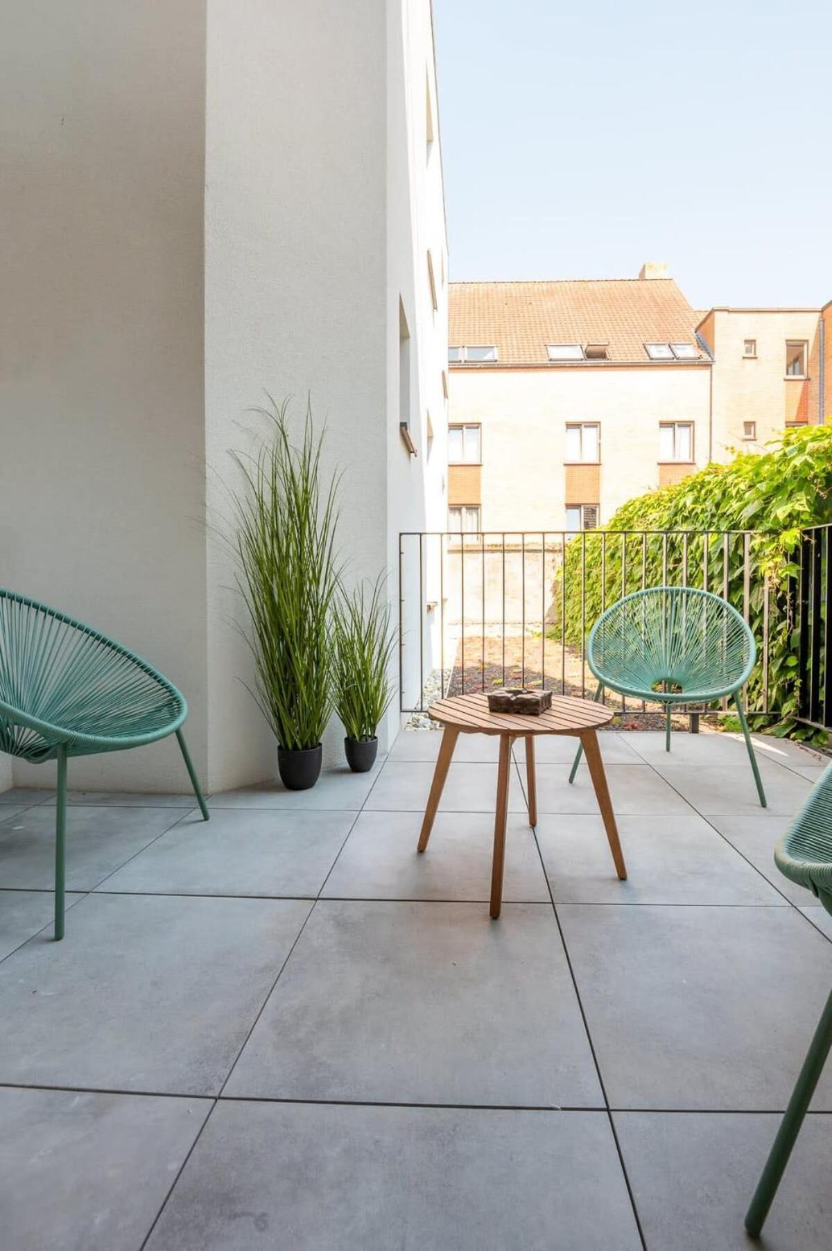 Renovated Art Deco Apartment With Vintage Elements Ostend Luaran gambar