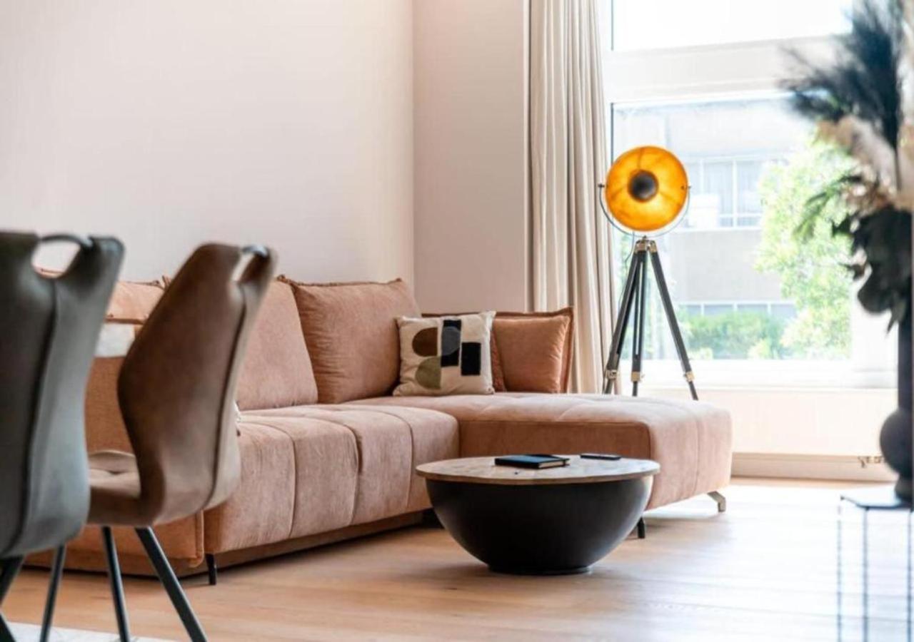 Renovated Art Deco Apartment With Vintage Elements Ostend Luaran gambar