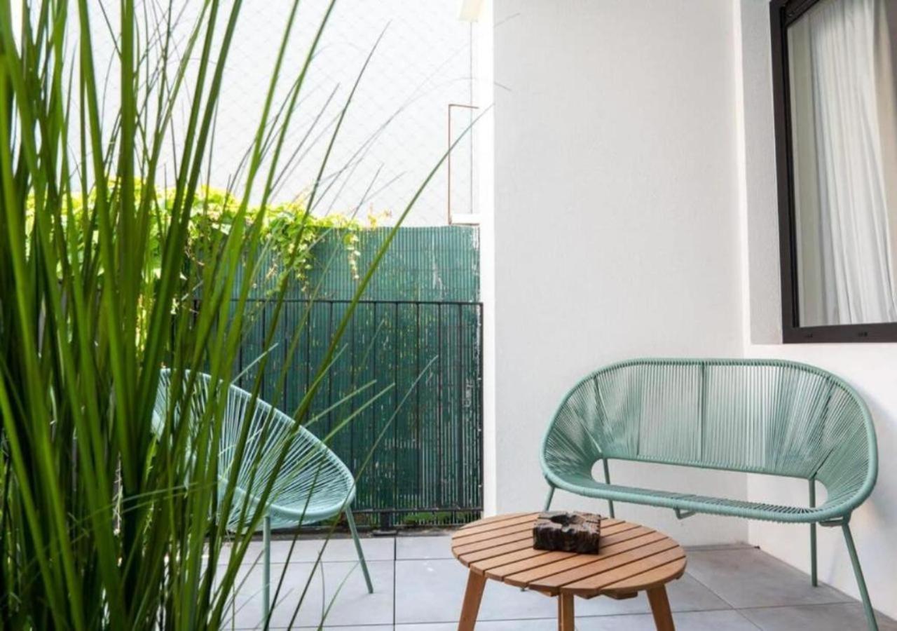 Renovated Art Deco Apartment With Vintage Elements Ostend Luaran gambar