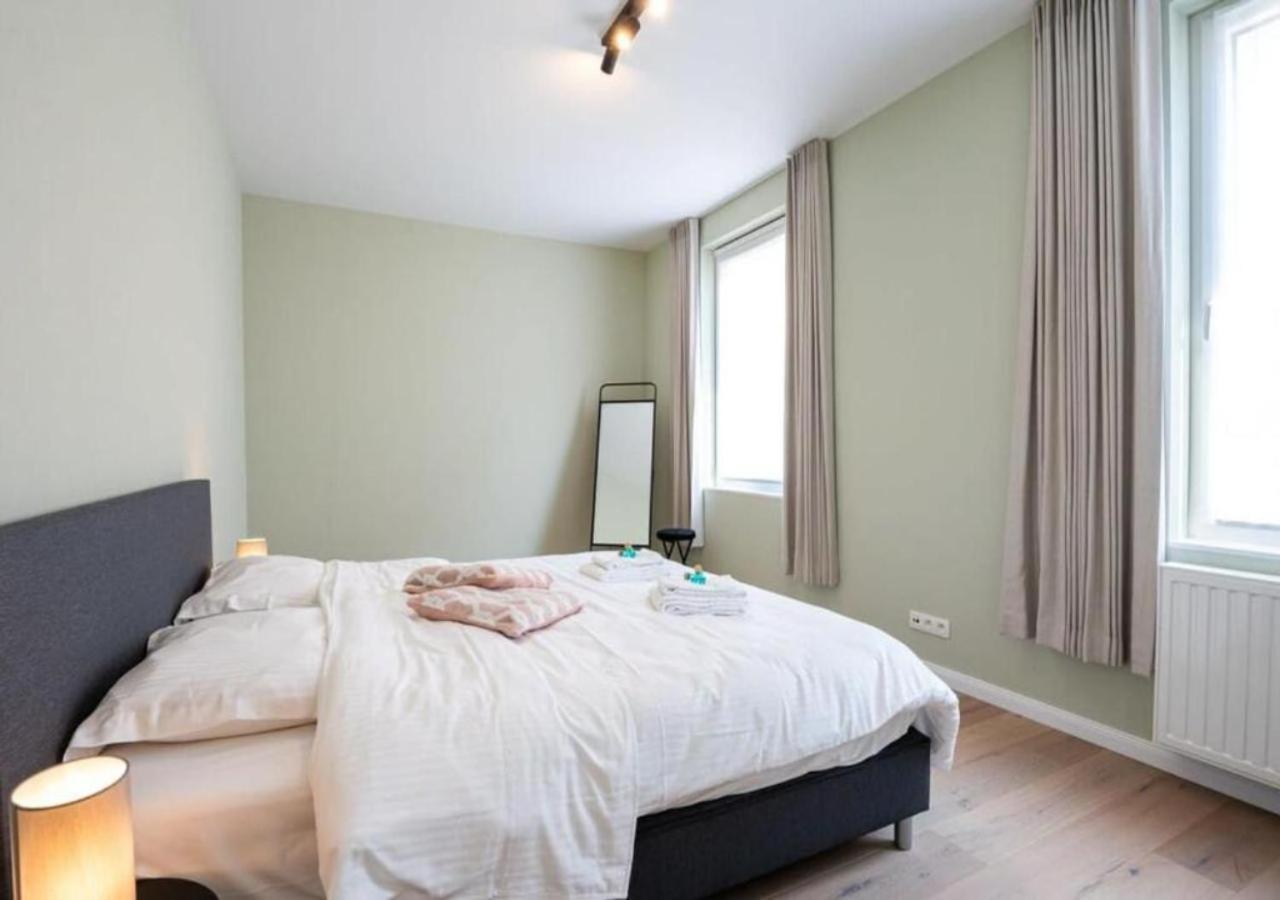 Renovated Art Deco Apartment With Vintage Elements Ostend Luaran gambar