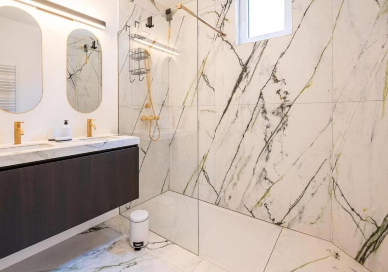 Renovated Art Deco Apartment With Vintage Elements Ostend Luaran gambar