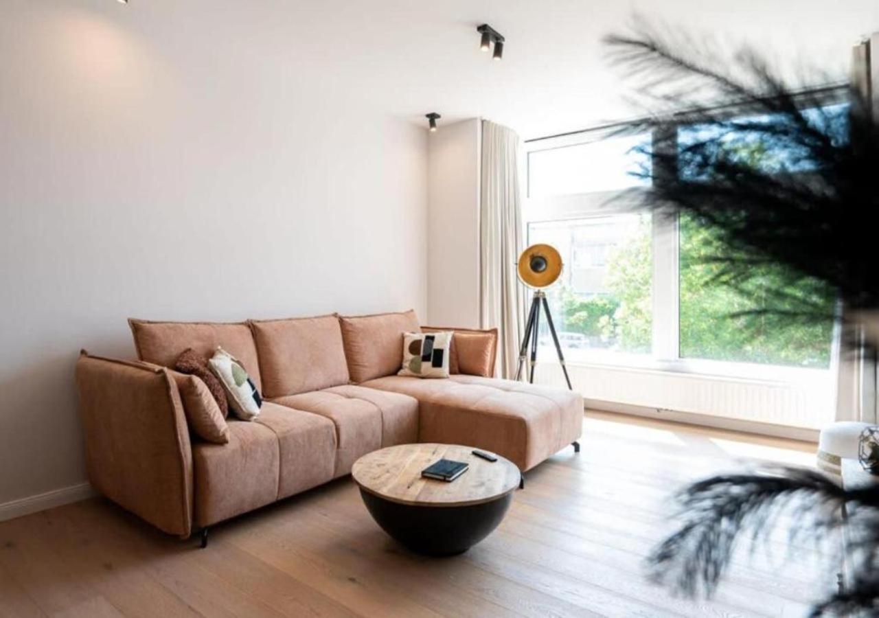 Renovated Art Deco Apartment With Vintage Elements Ostend Luaran gambar